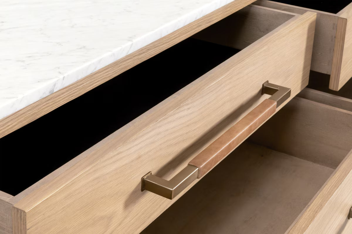 Essentials For Living Cambria 8 Drawer Double Dresser