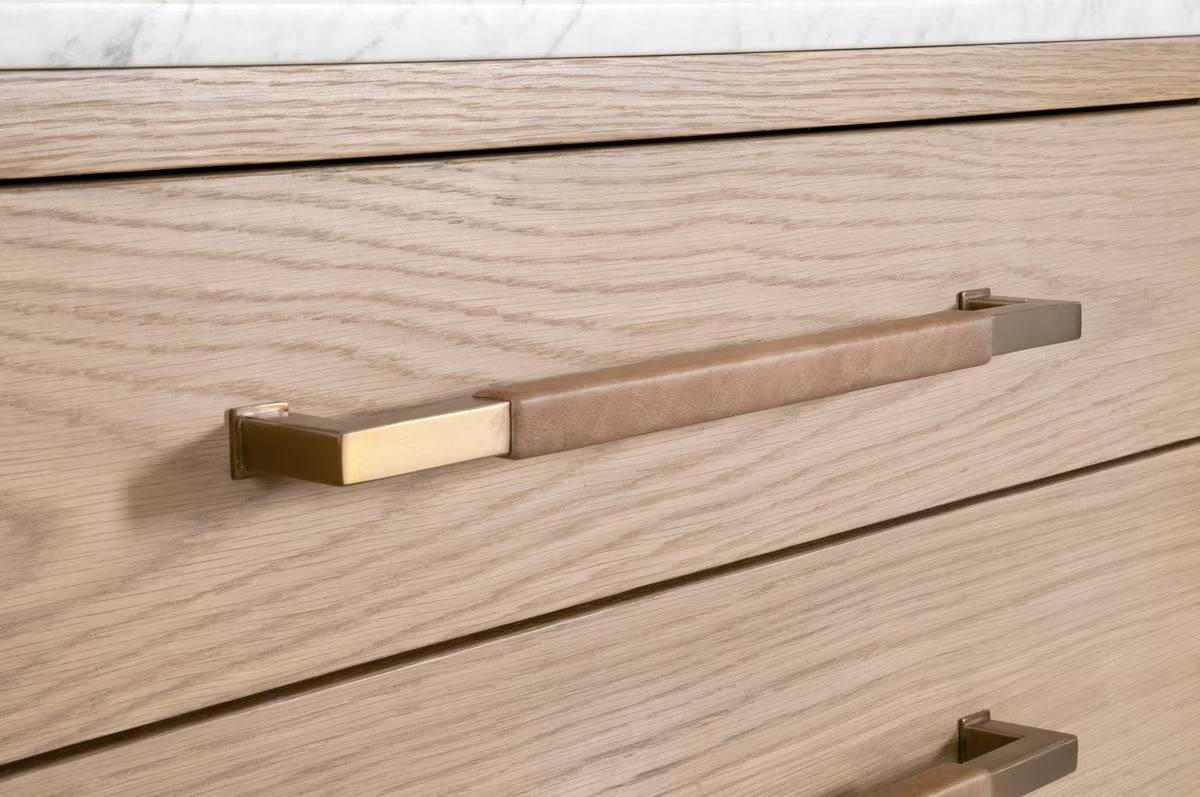 Essentials For Living Cambria 8 Drawer Double Dresser