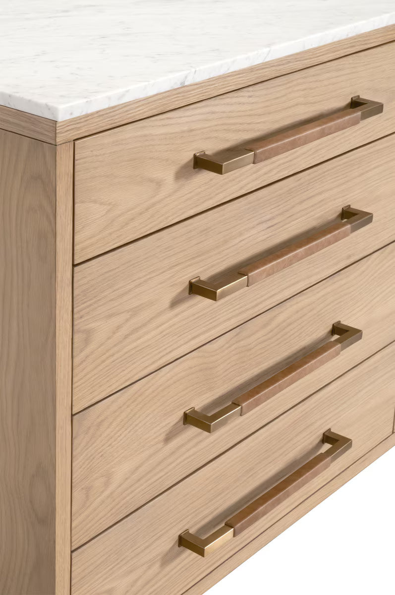 Essentials For Living Cambria 8 Drawer Double Dresser