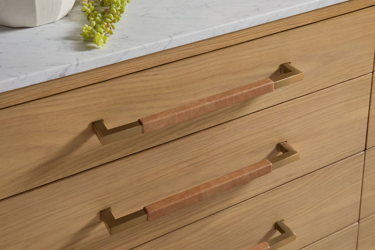 Essentials For Living Cambria 8 Drawer Double Dresser