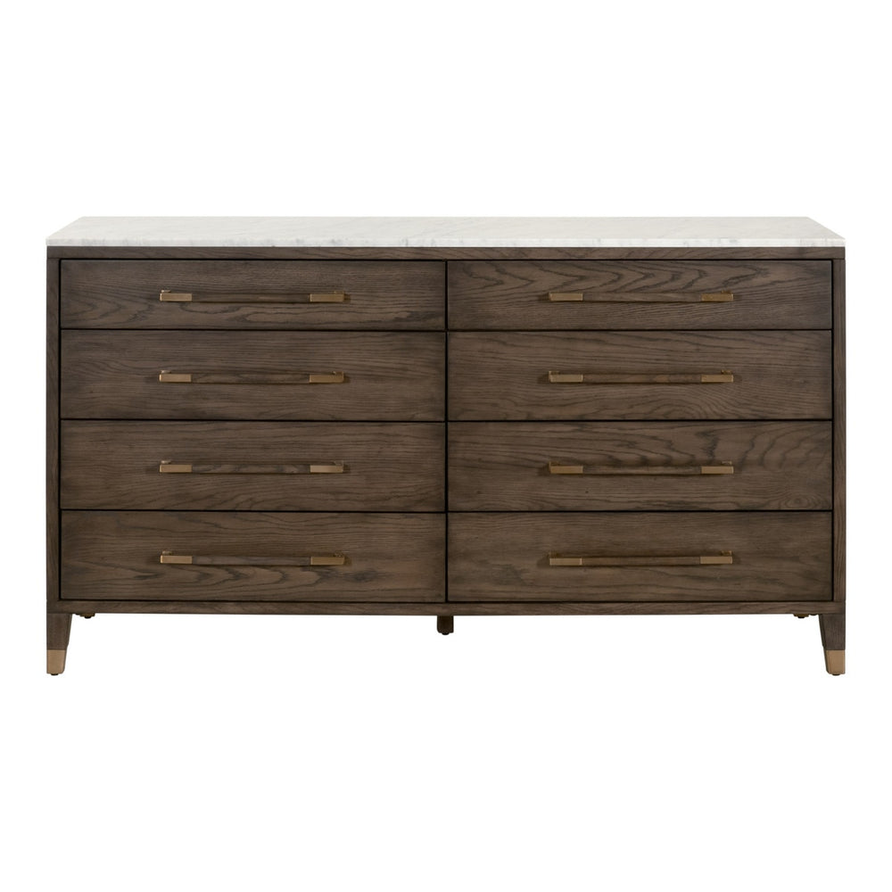 Essentials For Living Cambria 8 Drawer Double Dresser
