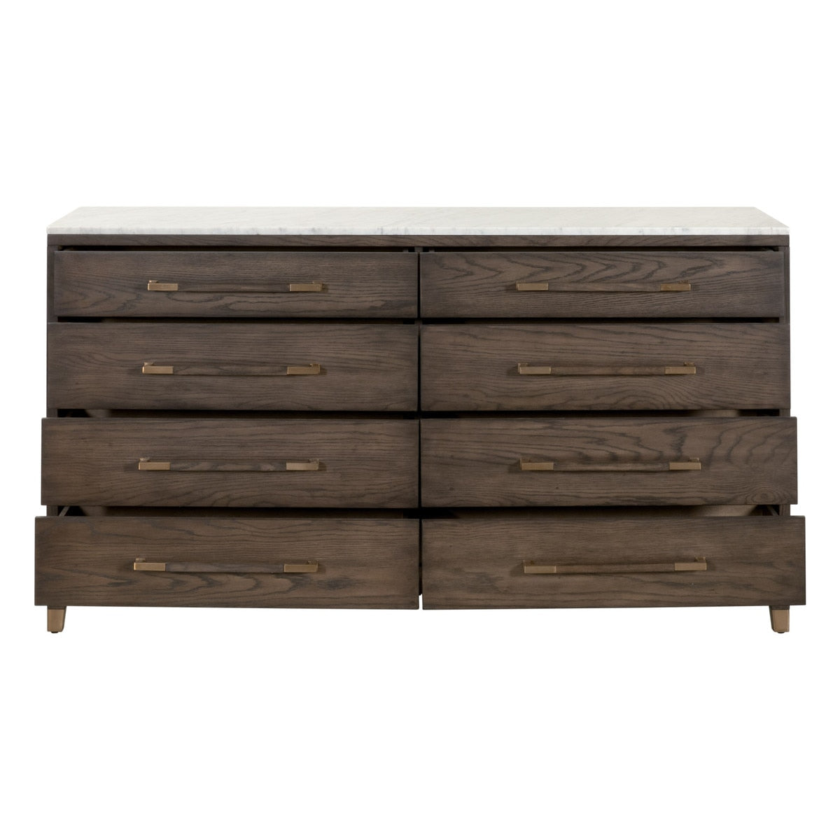 Essentials For Living Cambria 8 Drawer Double Dresser