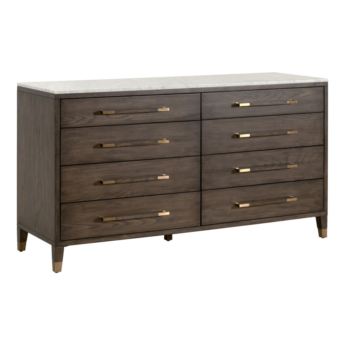 Essentials For Living Cambria 8 Drawer Double Dresser