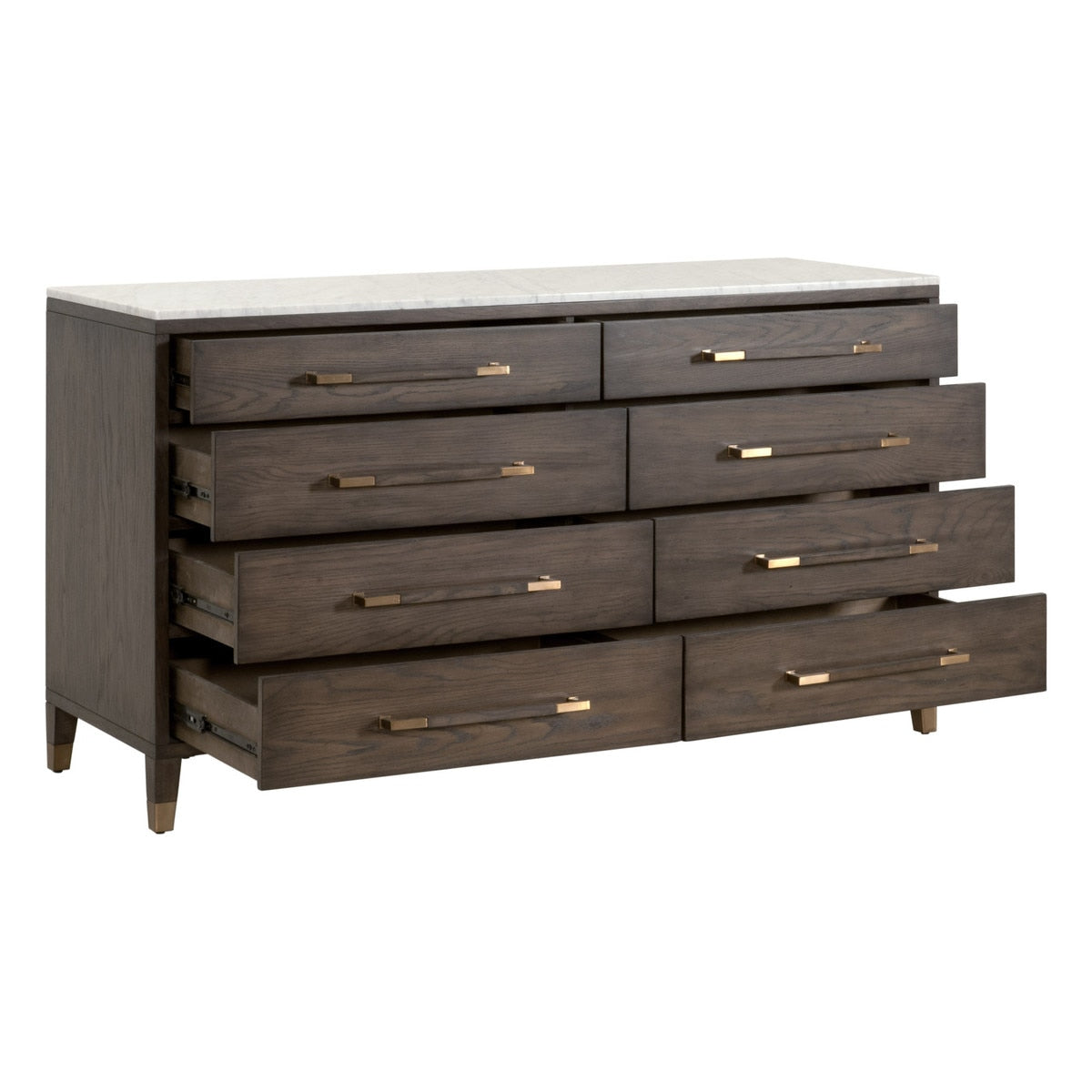 Essentials For Living Cambria 8 Drawer Double Dresser