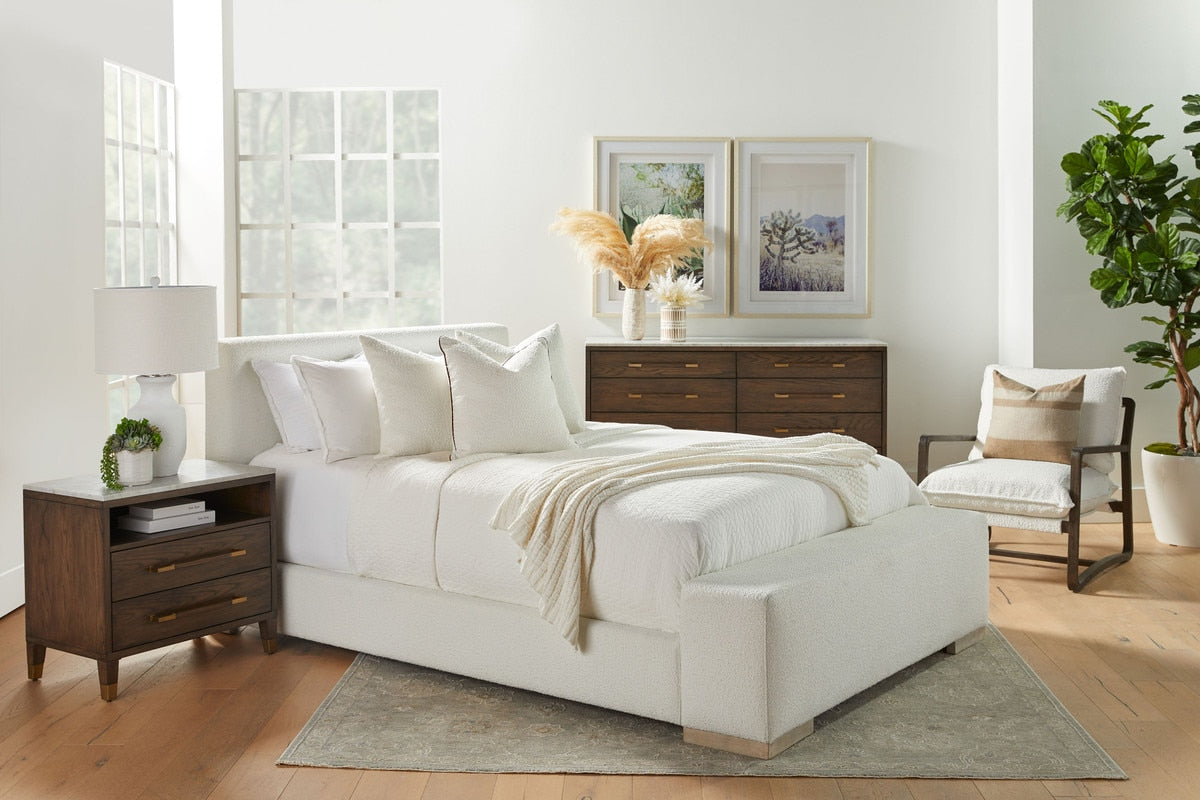 Essentials For Living Cambria 8 Drawer Double Dresser