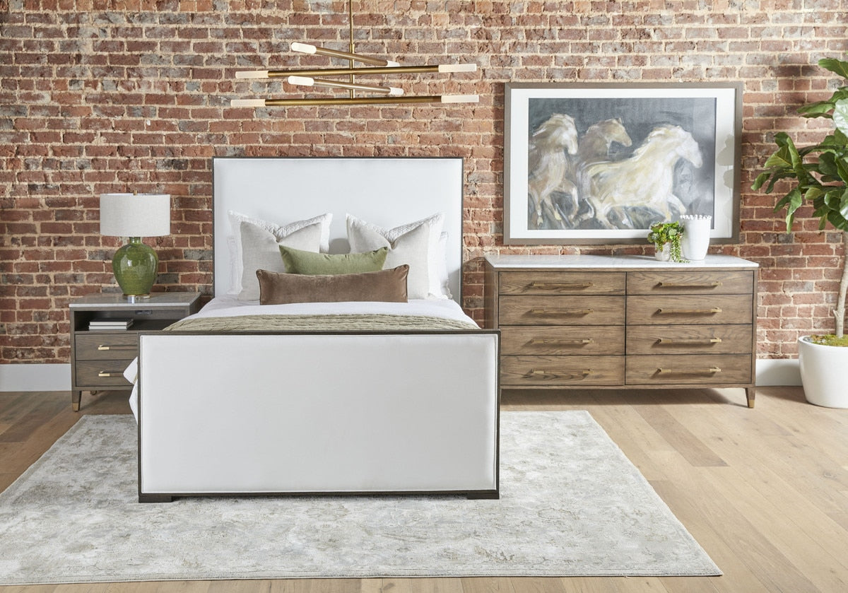 Essentials For Living Cambria 8 Drawer Double Dresser