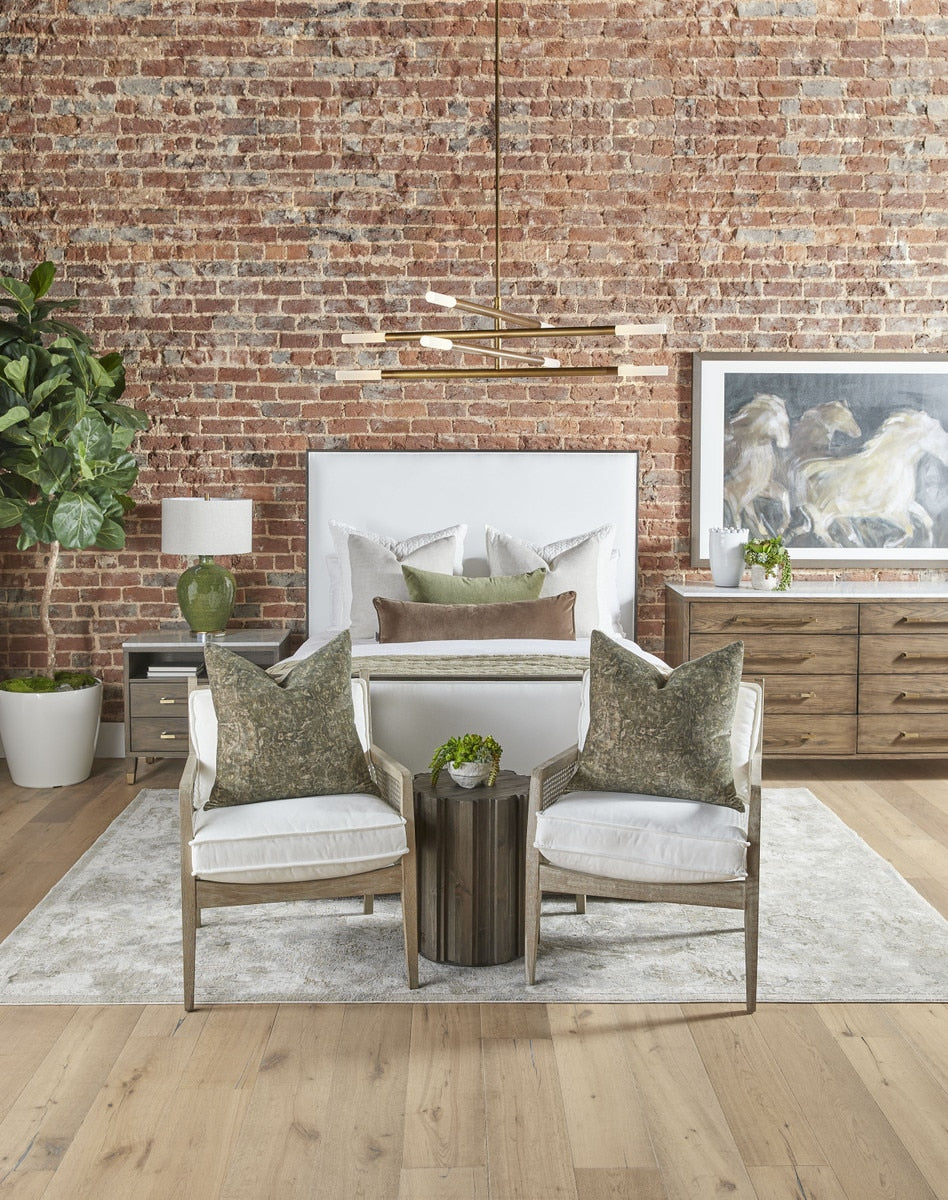 Essentials For Living Cambria 8 Drawer Double Dresser