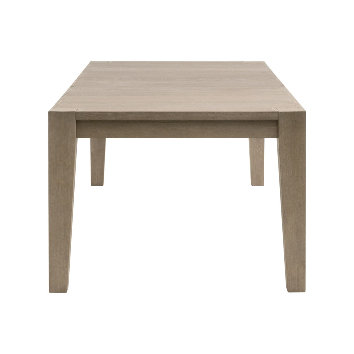 Essentials For Living Canal Extension Dining Table