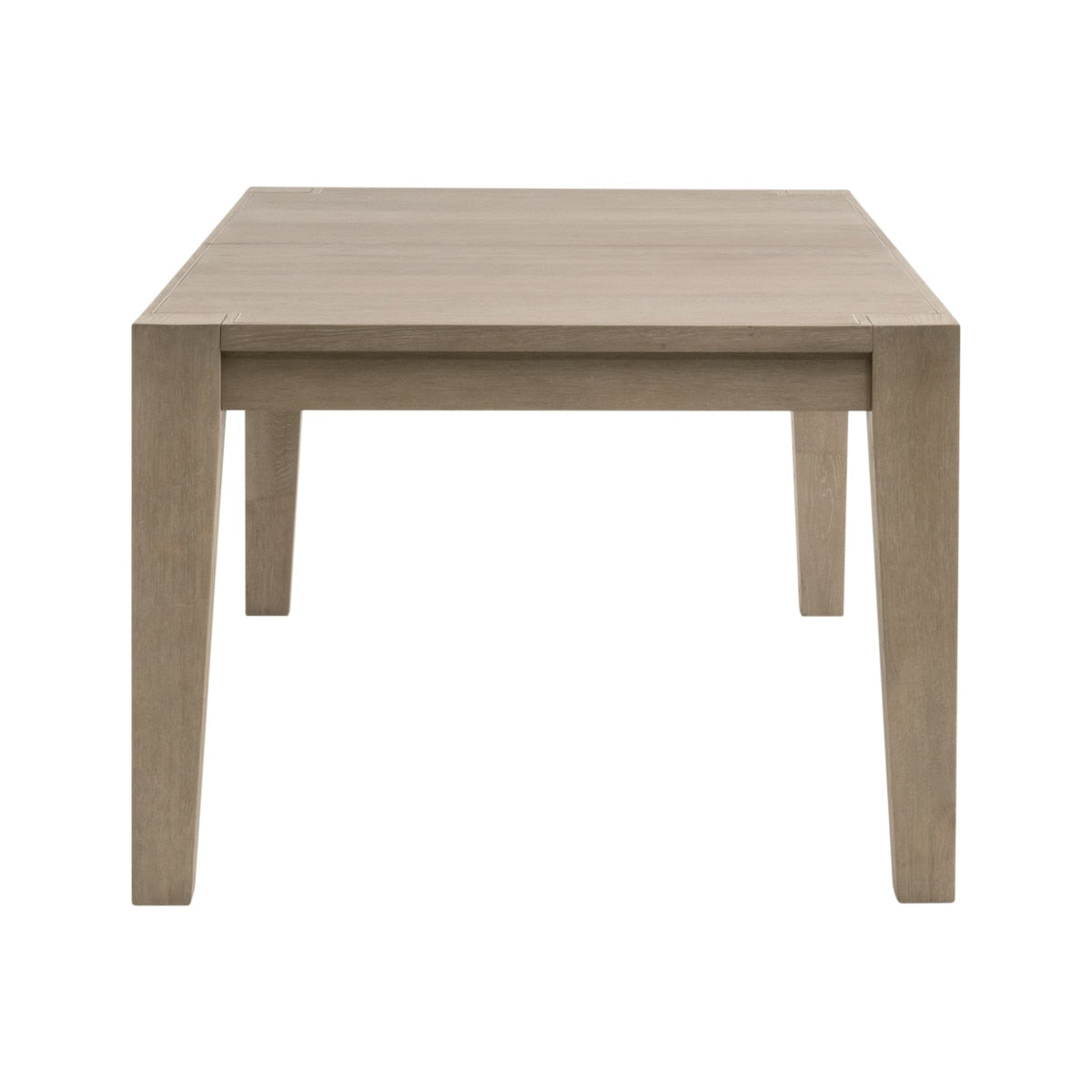 Essentials For Living Canal Extension Dining Table
