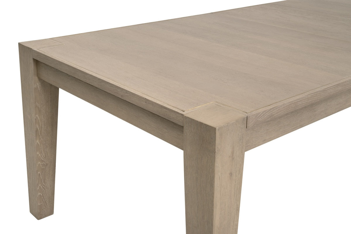 Essentials For Living Canal Extension Dining Table