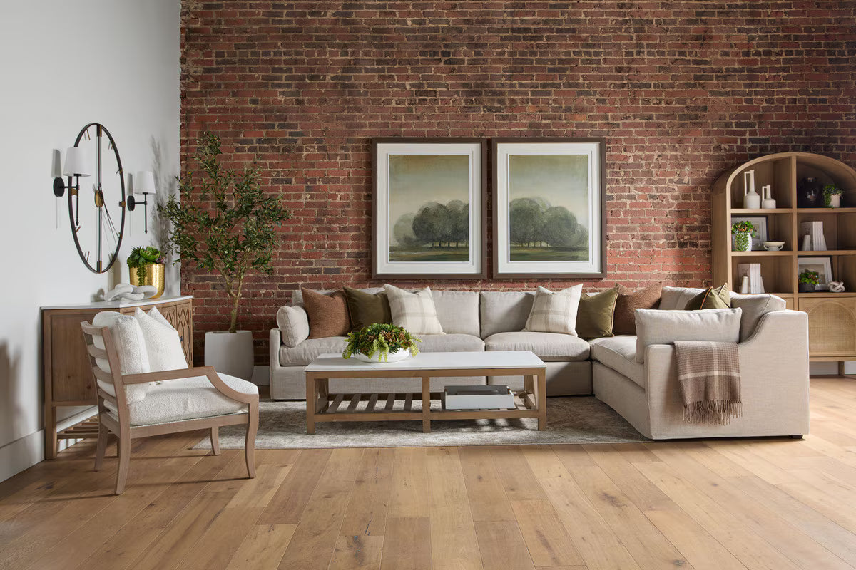 Essentials For Living Cane Storage Bookcase