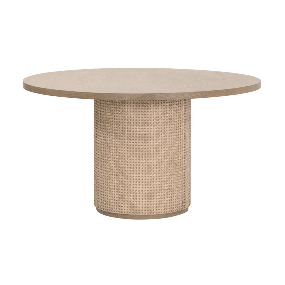 Essentials For Living Cannes 54" Round Dining Table