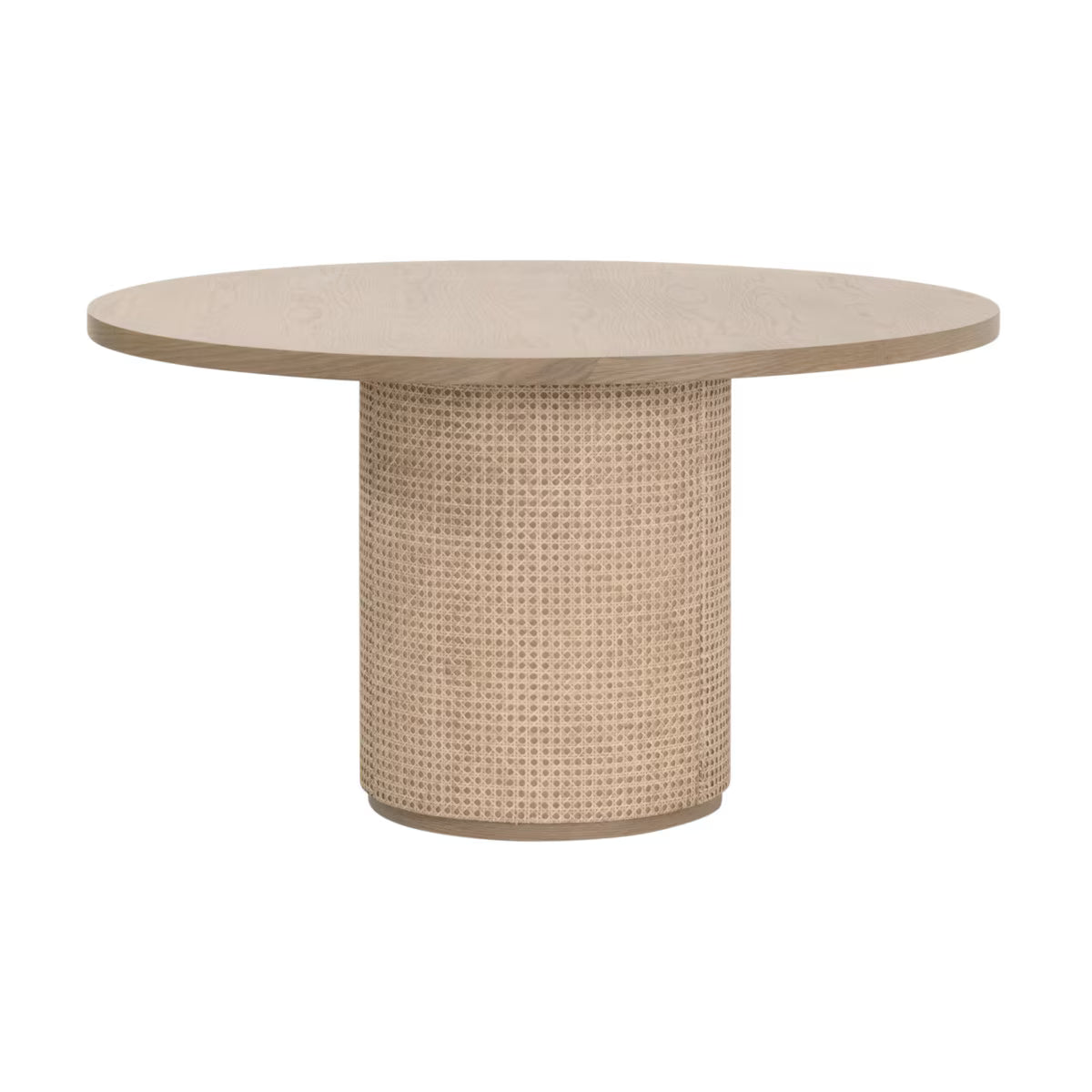 Essentials For Living Cannes 54" Round Dining Table