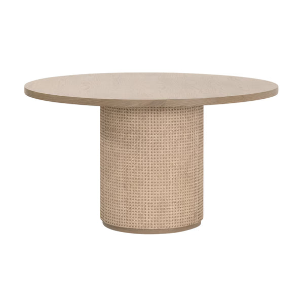Essentials For Living Cannes 54" Round Dining Table