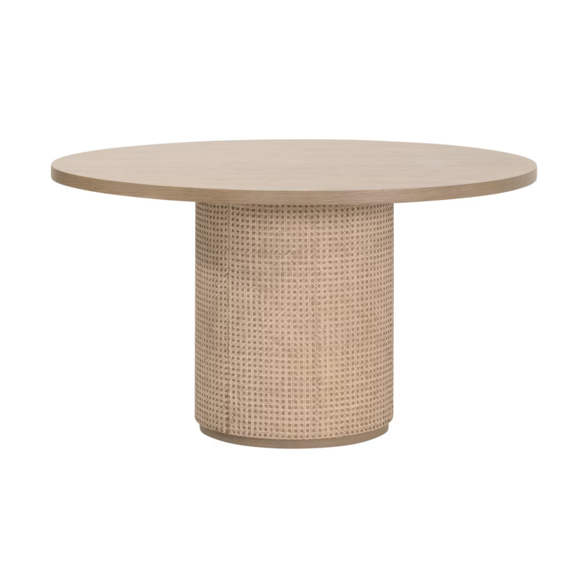 Essentials For Living Cannes 54" Round Dining Table