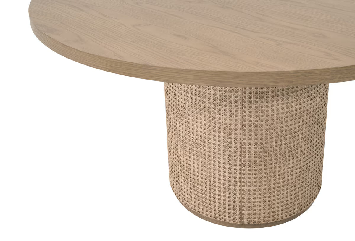 Essentials For Living Cannes 54" Round Dining Table