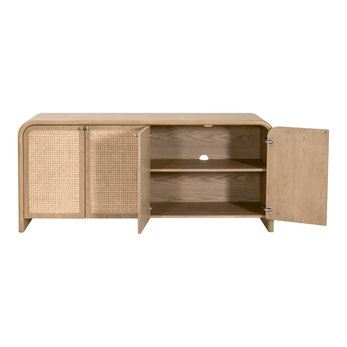 Essentials For Living Cannes Media Sideboard