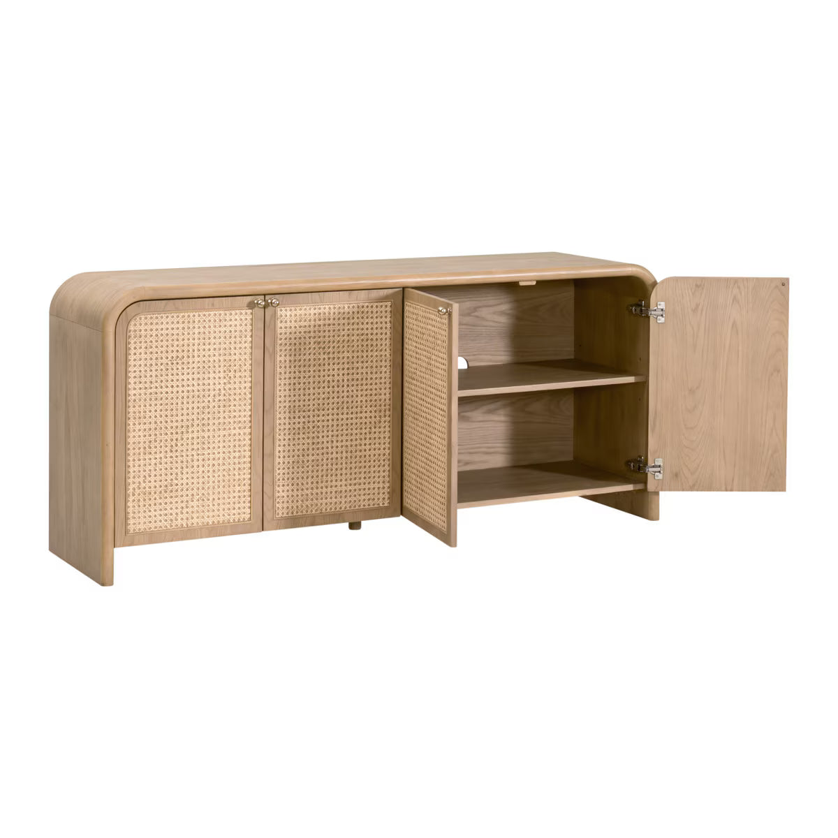 Essentials For Living Cannes Media Sideboard