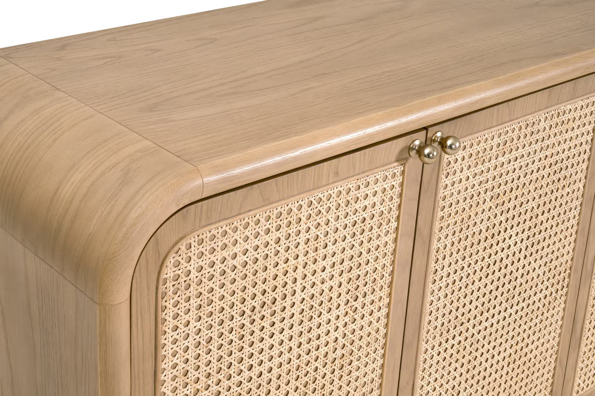 Essentials For Living Cannes Media Sideboard