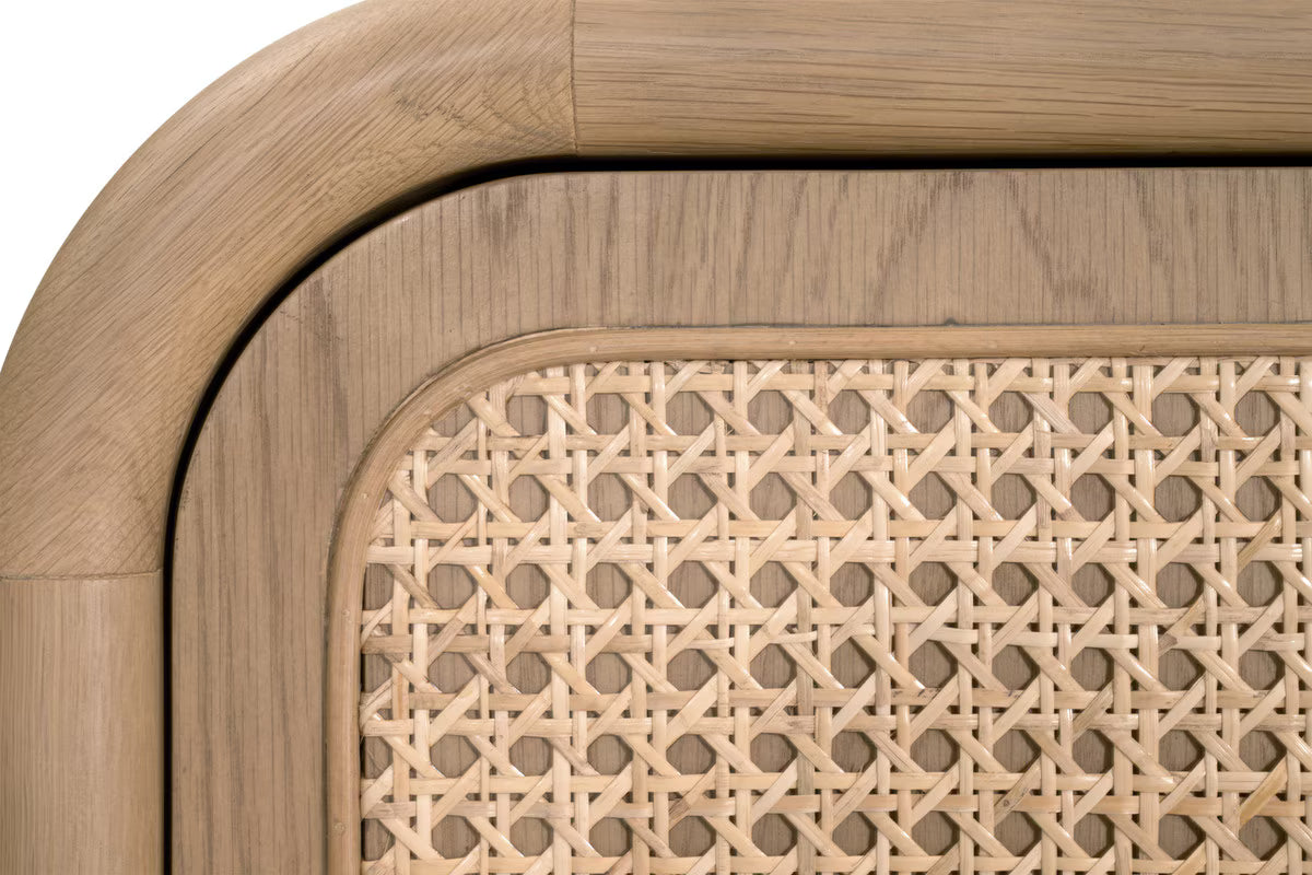 Essentials For Living Cannes Media Sideboard