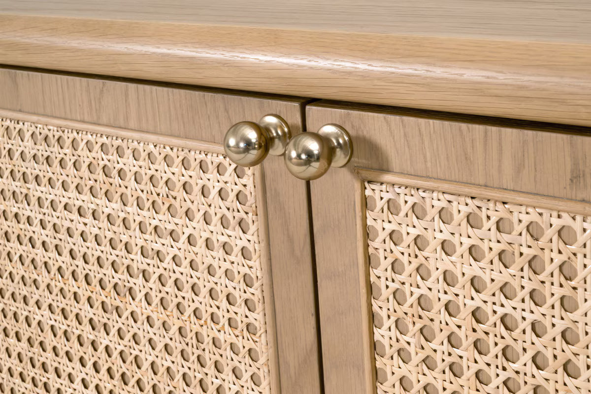 Essentials For Living Cannes Media Sideboard