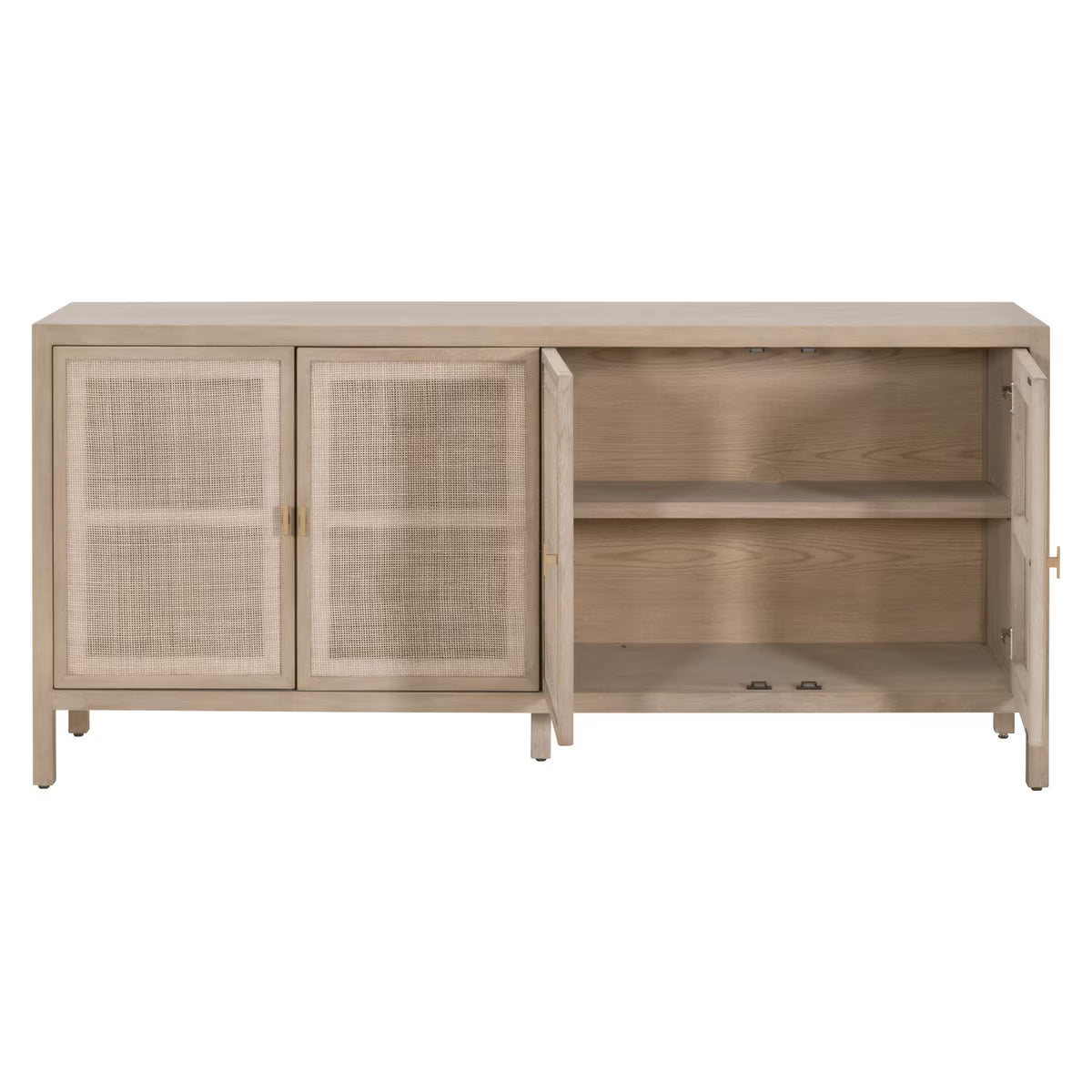 Essentials For Living Carina Media Sideboard