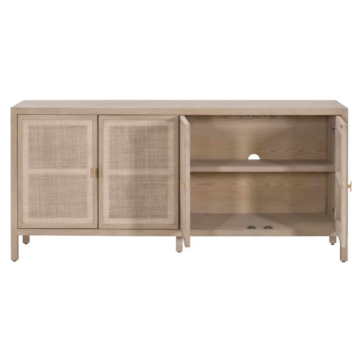 Essentials For Living Carina Media Sideboard