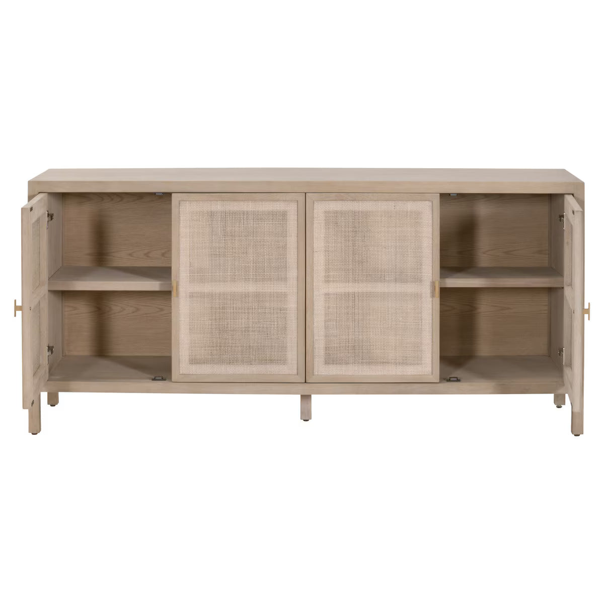 Essentials For Living Carina Media Sideboard
