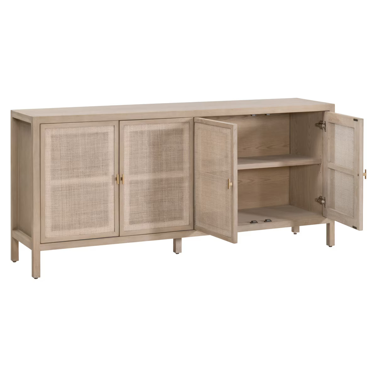 Essentials For Living Carina Media Sideboard