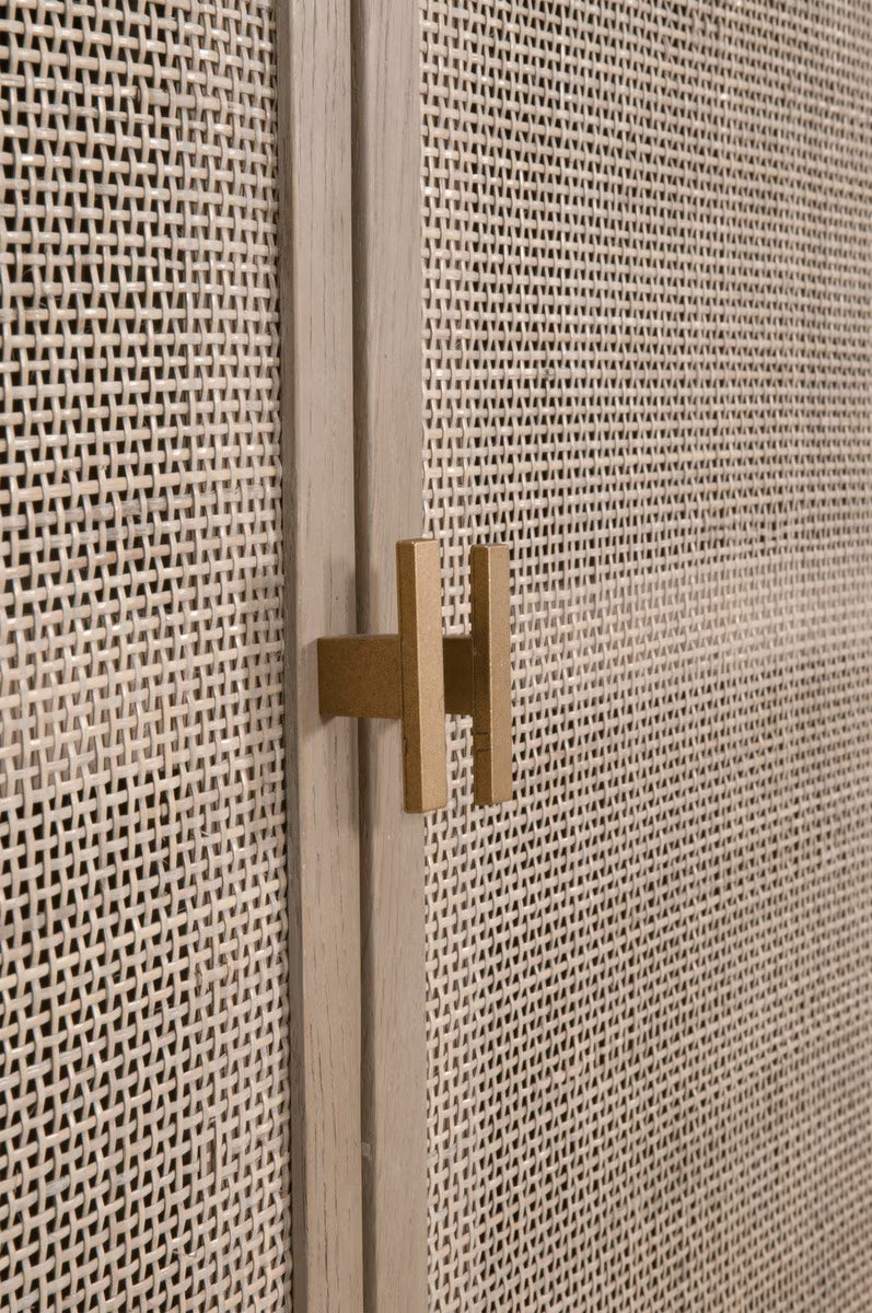 Essentials For Living Carina Media Sideboard