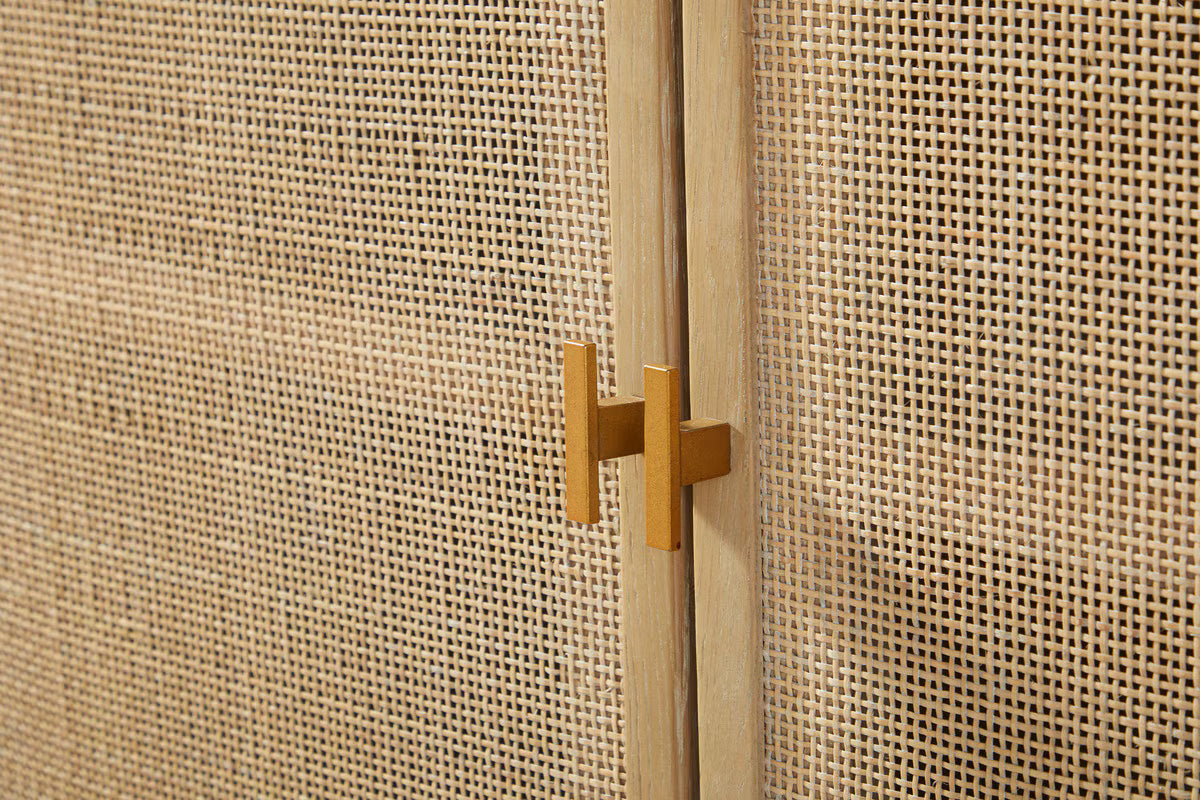 Essentials For Living Carina Media Sideboard