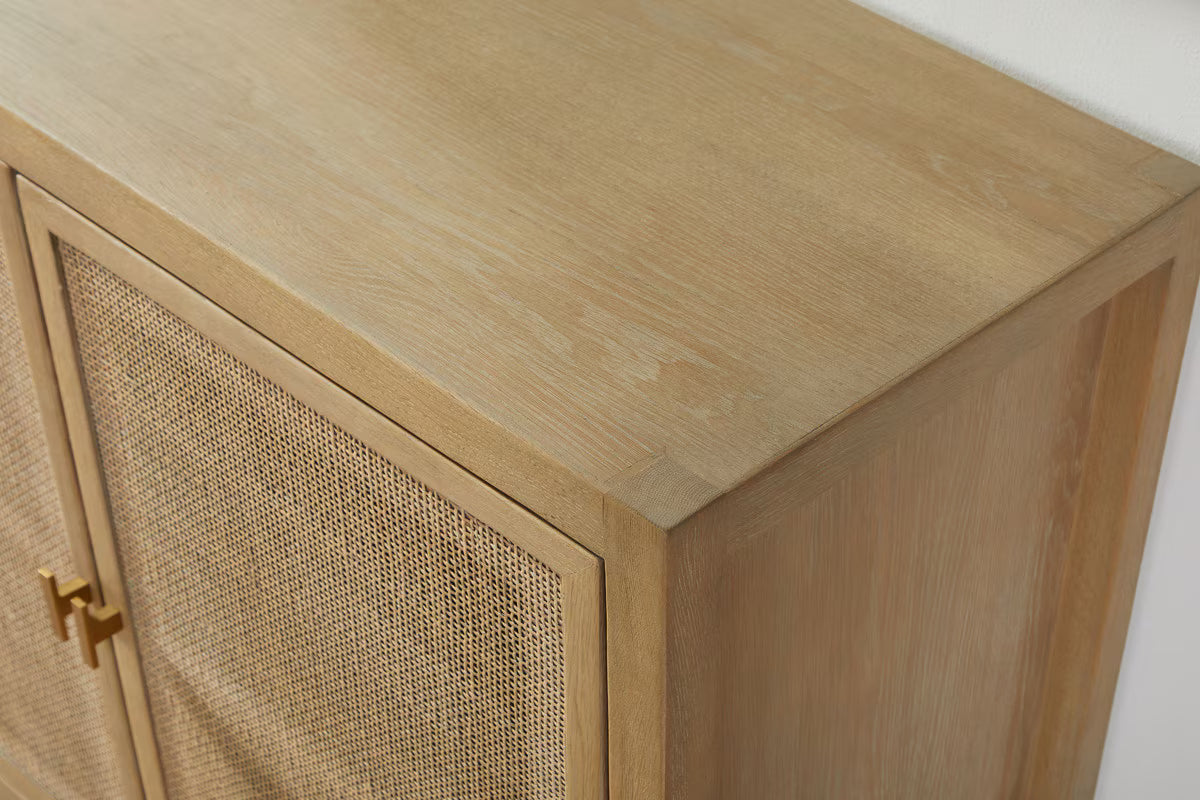 Essentials For Living Carina Media Sideboard