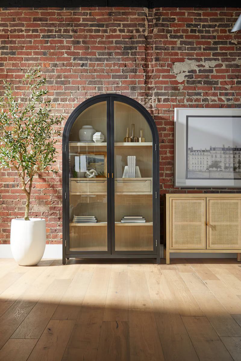 Essentials For Living Carina Media Sideboard