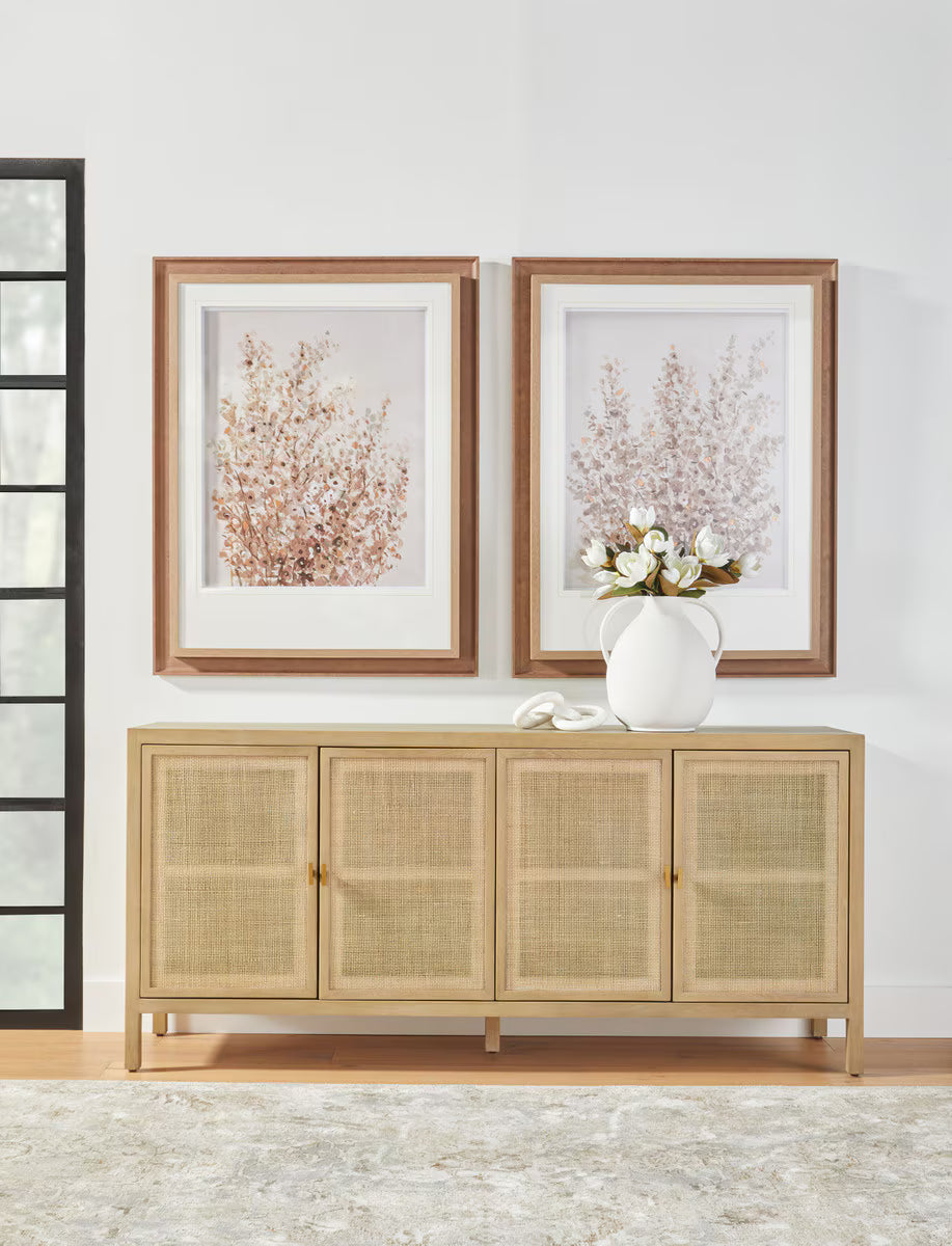 Essentials For Living Carina Media Sideboard
