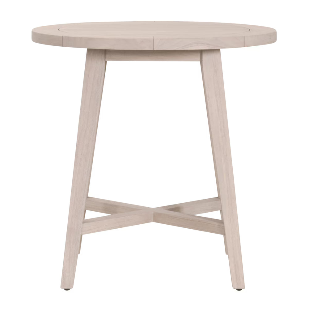 Essentials For Living Carmel Outdoor 36" Round Counter Table