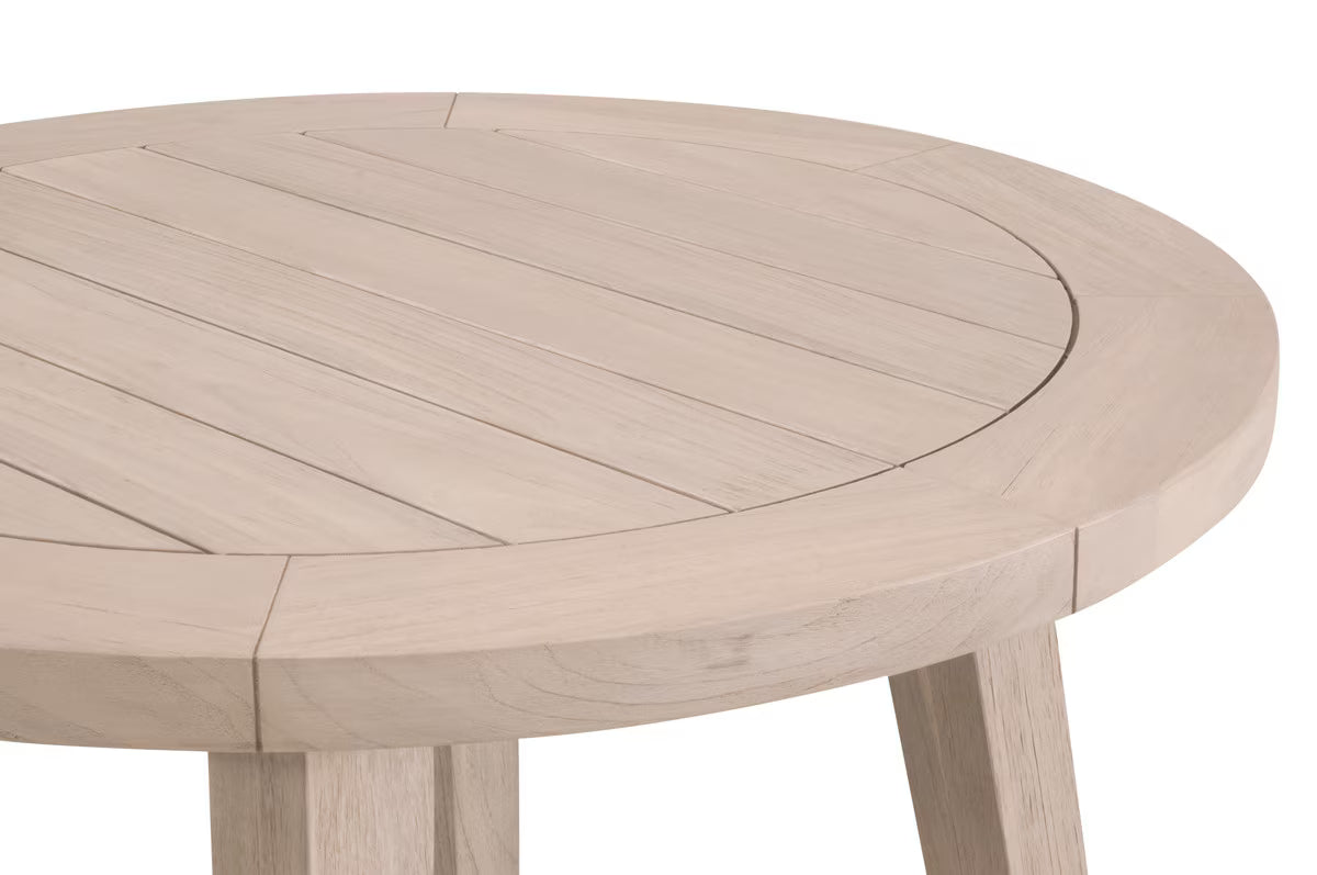 Essentials For Living Carmel Outdoor 36" Round Counter Table