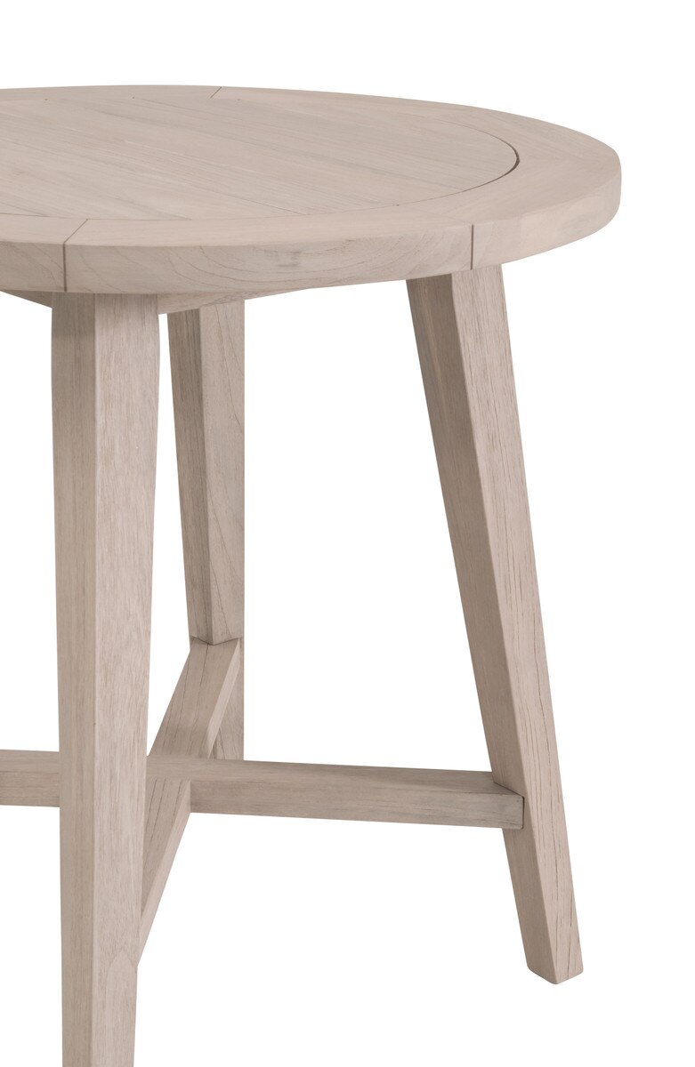 Essentials For Living Carmel Outdoor 36" Round Counter Table