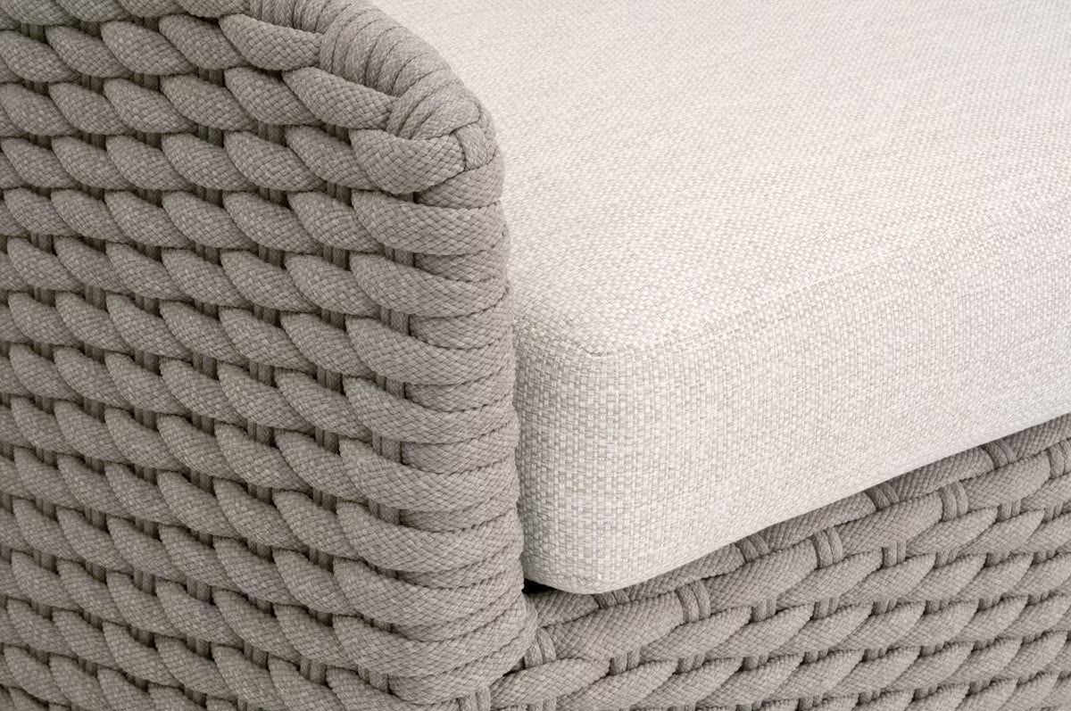 Essentials For Living Caspian Outdoor 89" Sofa