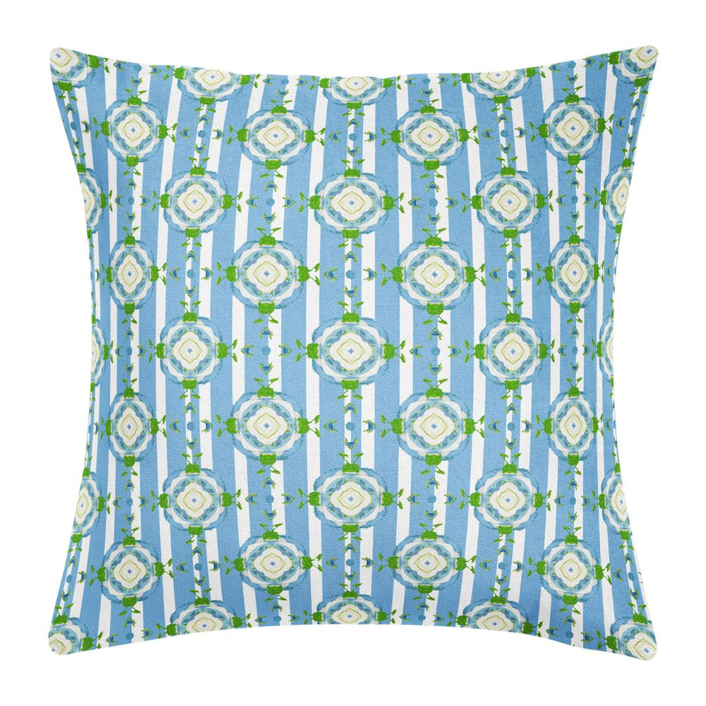 Laura Park Chalet Charm Linen Cotton Pillow
