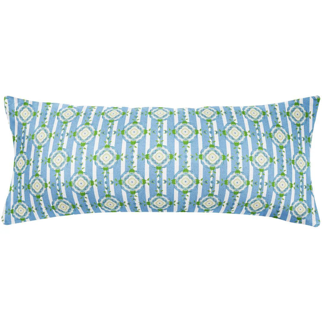 Laura Park Chalet Charm Linen Cotton Pillow