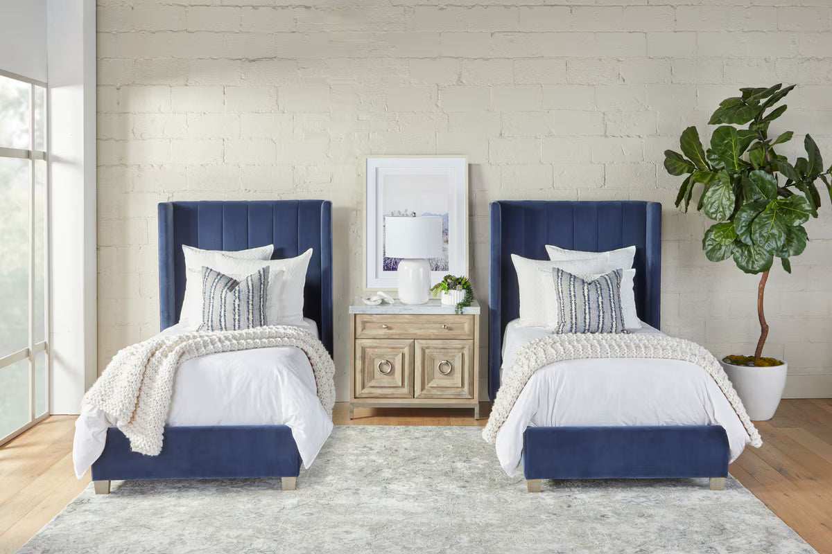 Essentials For Living Chandler Twin Bed