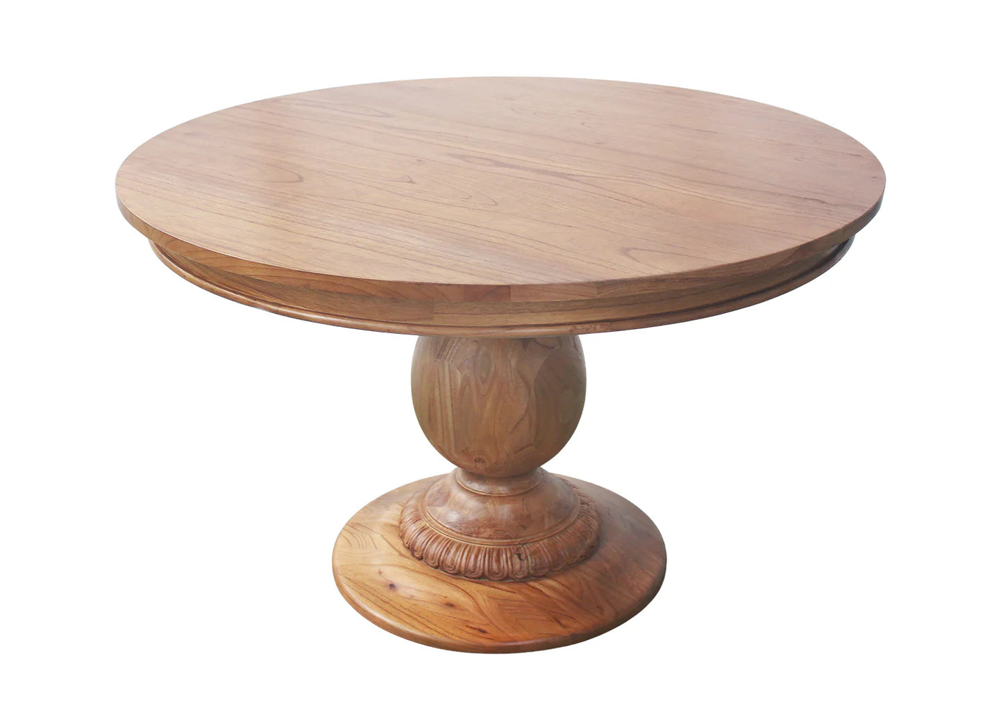 Charlotte Pedestal Table by Ave Home