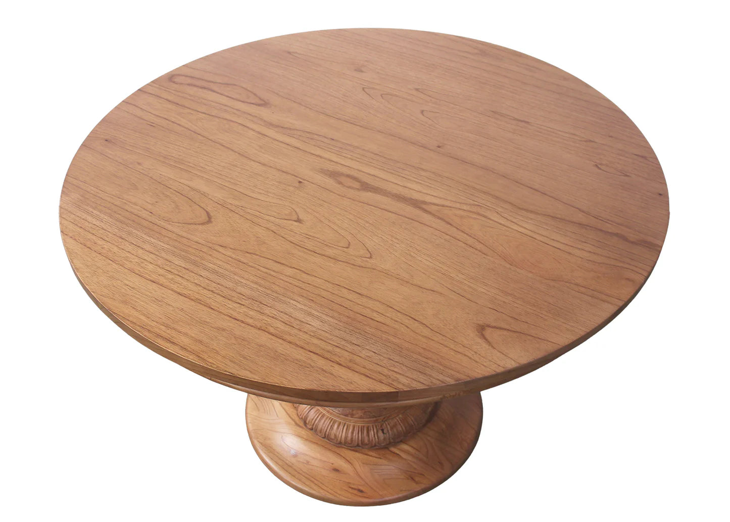 Charlotte Pedestal Table by Ave Home