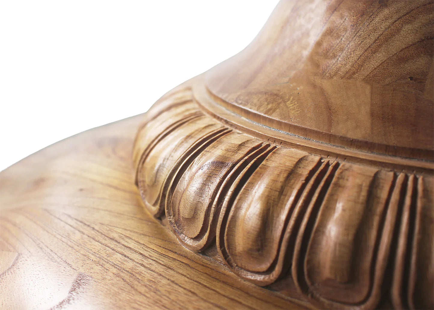 Charlotte Pedestal Table by Ave Home