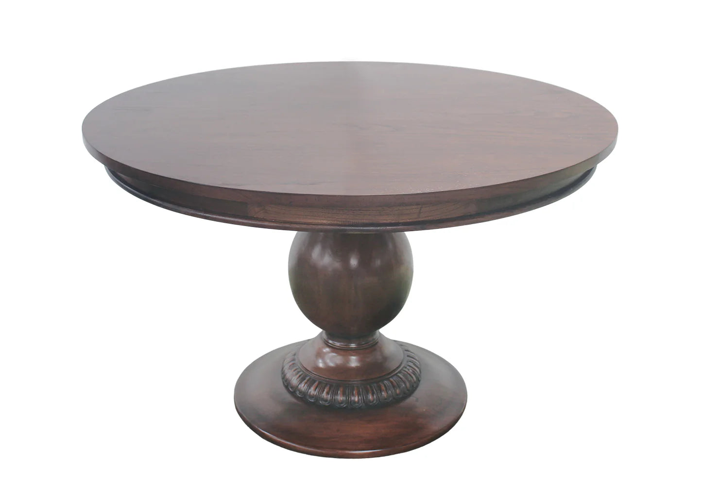 Charlotte Pedestal Table by Ave Home