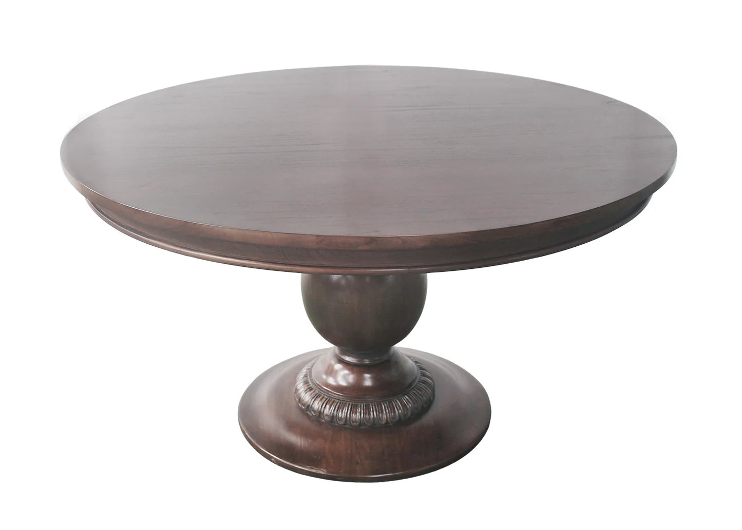 Charlotte Pedestal Table by Ave Home