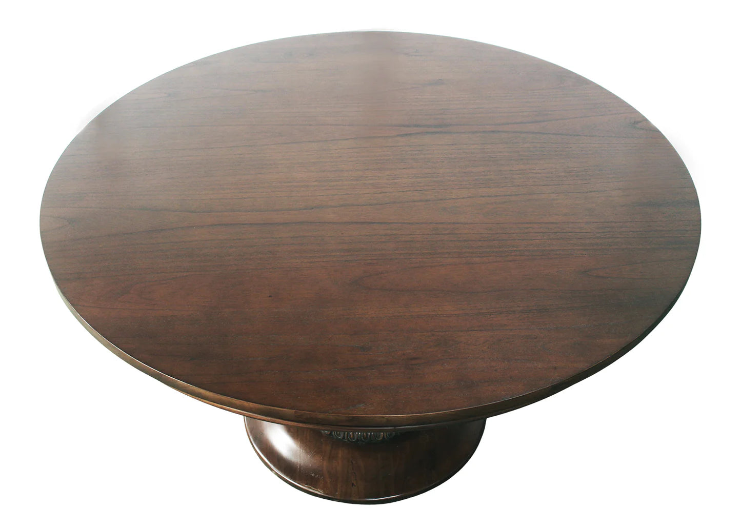 Charlotte Pedestal Table by Ave Home