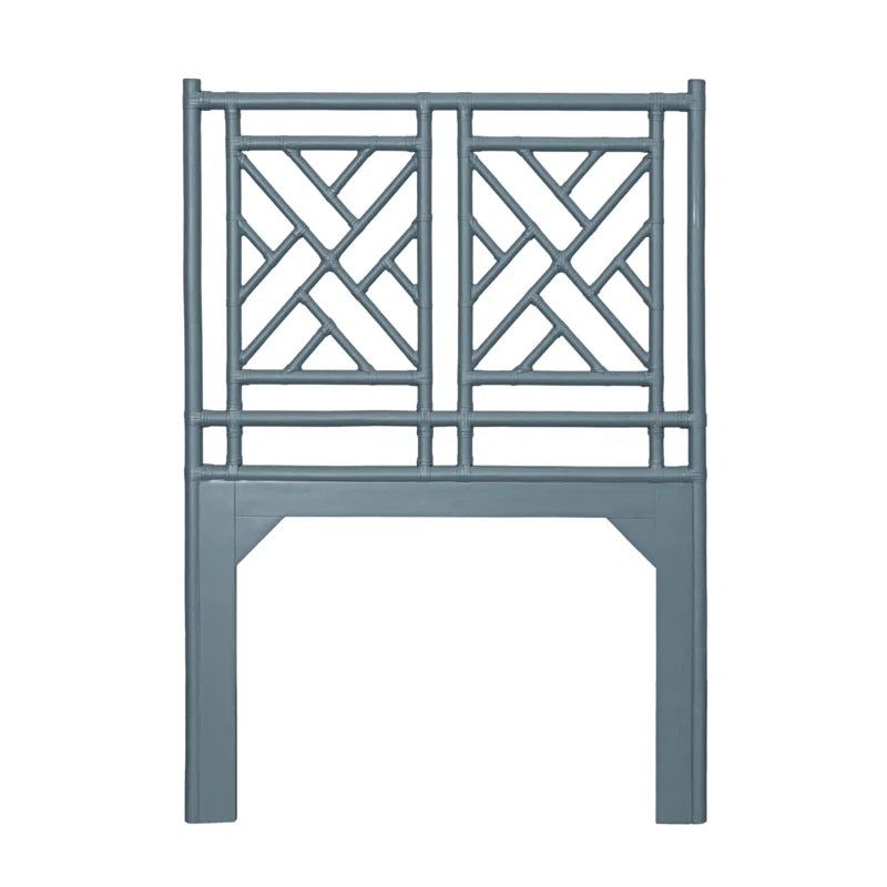David Francis Chippendale Headboard