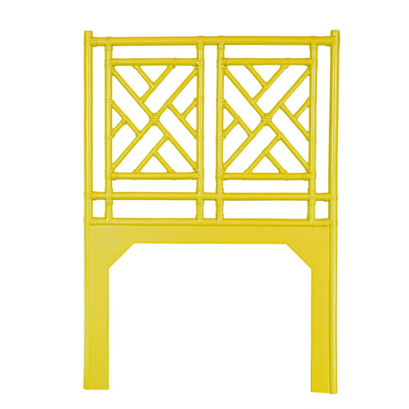 David Francis Chippendale Headboard