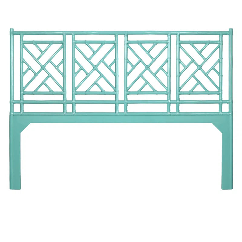 David Francis Chippendale Headboard